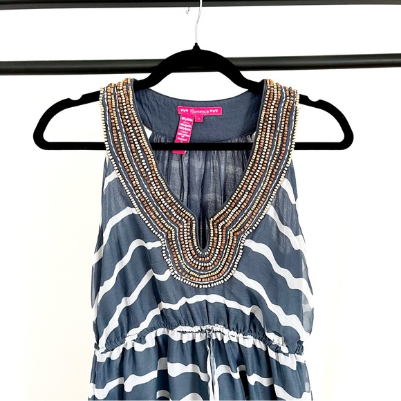 FLAMENCO | Maxi Dress | Patterned | 8 - Picture 5 of 9